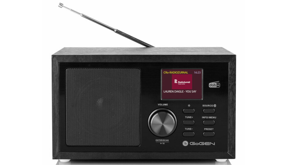 Radio GOGEN DAB 620 BTCB - dab