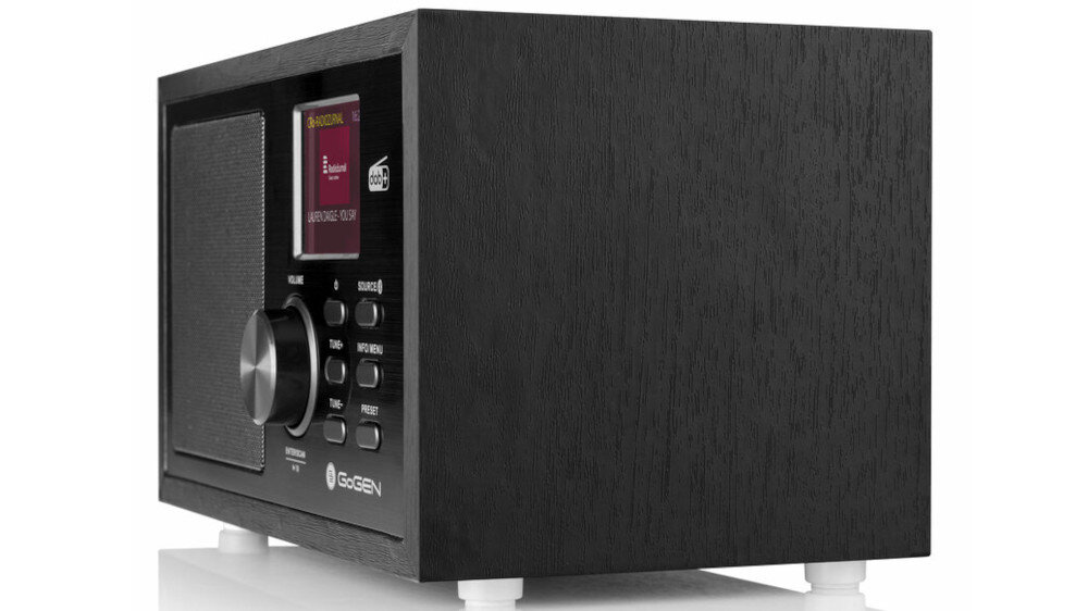 Radio GOGEN DAB 620 BTCB - bluetooth