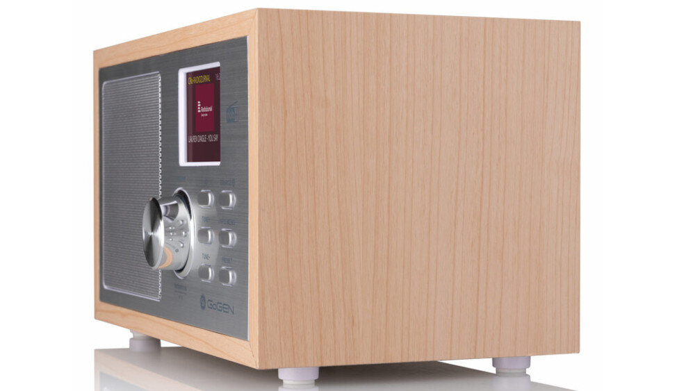 Radio GOGEN DAB 620 BTCB - bluetooth