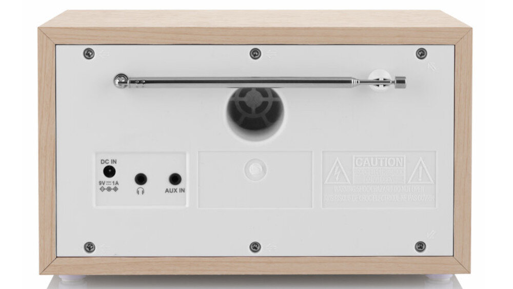 Radio GOGEN DAB 620 BTCB - wymiary