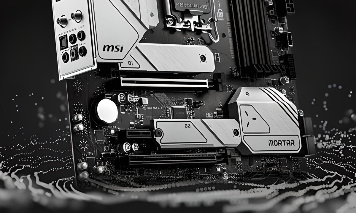 Płyta główna MSI MAG B660M Mortar WiFi DDR5 dźwięk jakość 