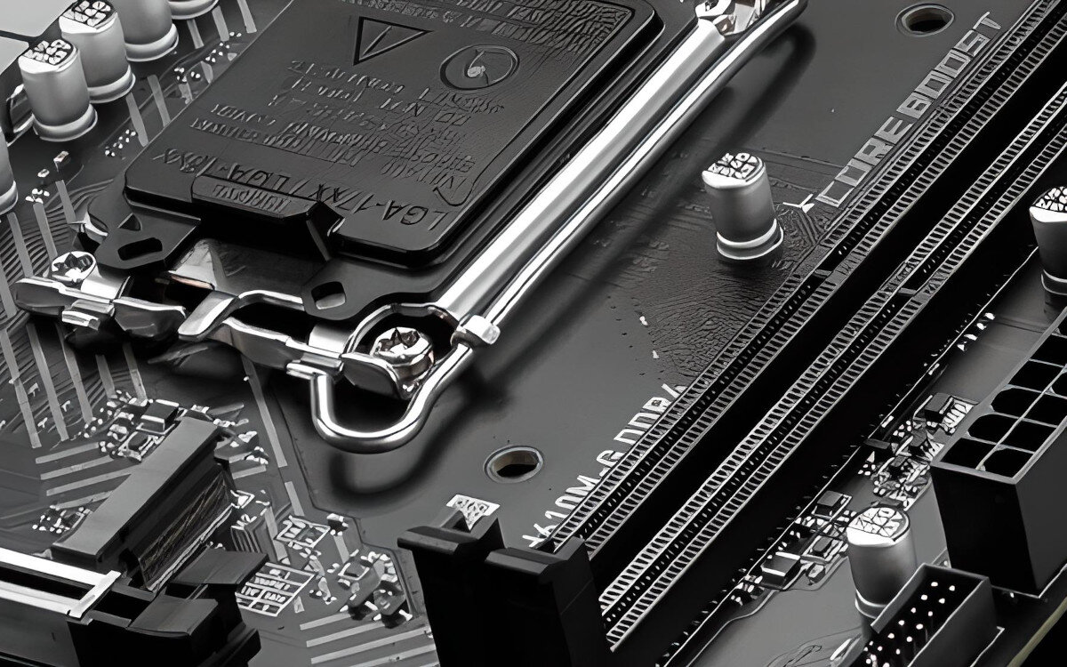 Płyta główna MSI Pro H610M-G DDR4 pamięć DDR4 taktowanie pojemność