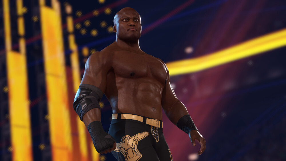 WWE 2K22 Gra