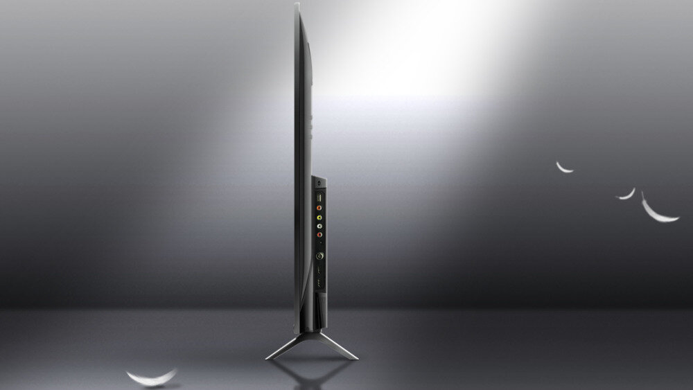 Telewizor TCL S5200  - design