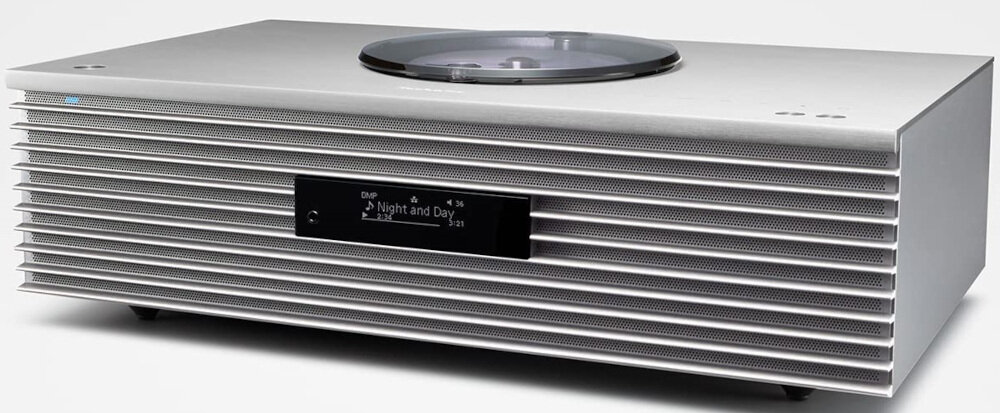 Bezprzewodowy zestaw głośnikowy TECHNICS Ottava SC-C65EG-S  - multiroom