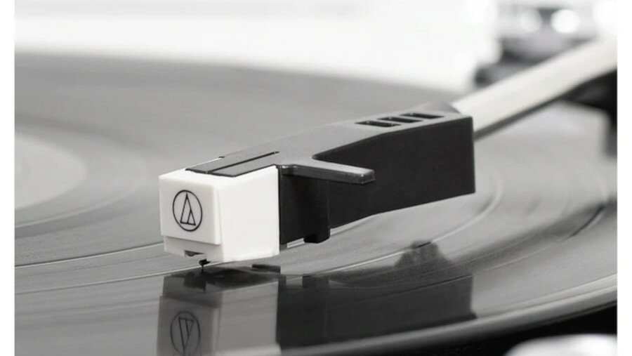 Gramofon VICTROLA VTA-72  - brzmienie