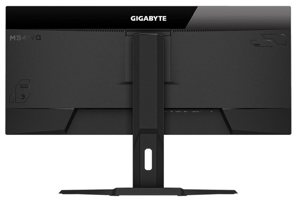 Monitor GIGABYTE M34WQ 34 cali wyposazenie