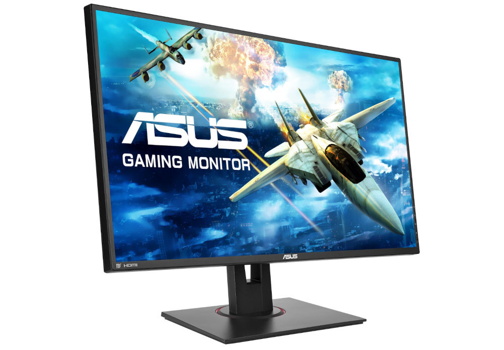 Monitor ASUS Gaming VG278QF duza przestrzen robocza