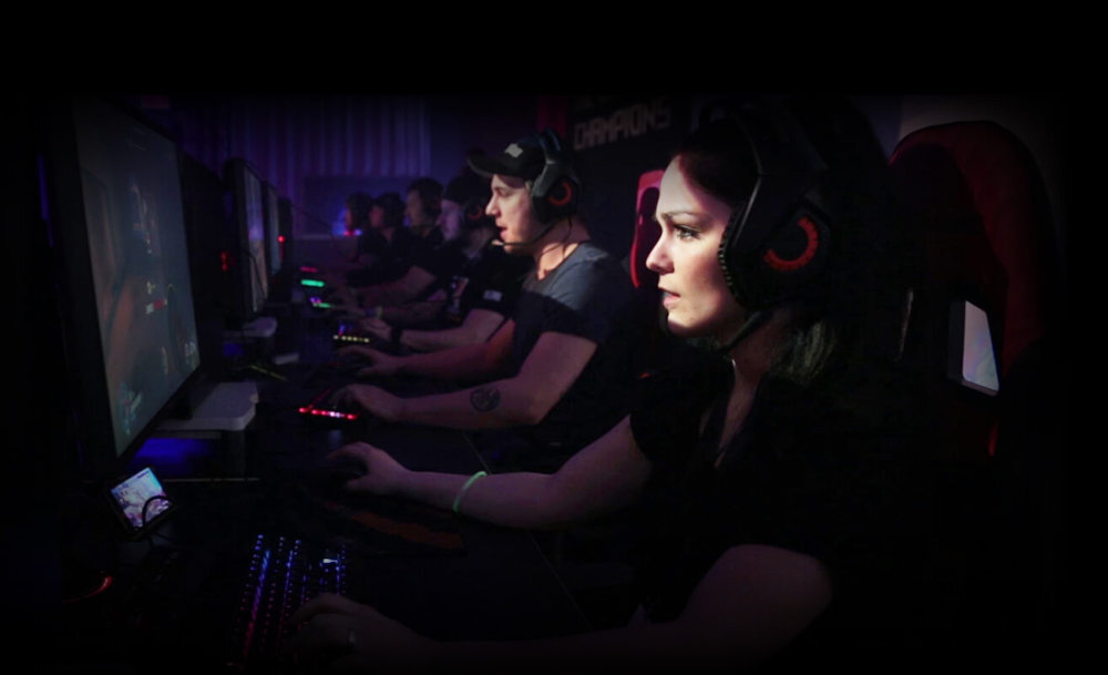 Monitor ASUS Gaming VG278QF we wspolpracy z profesjonalnymi graczami