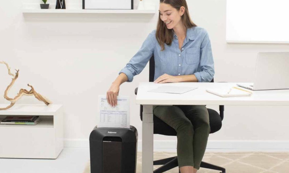 Niszczarka FELLOWES Powershred LX70