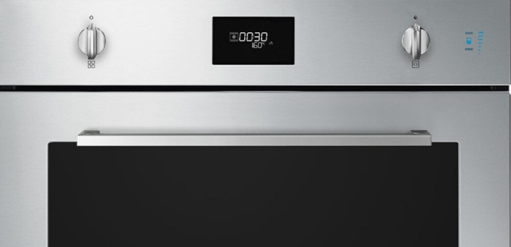 Piekarnik SMEG SO6401S2X sterowanie panel funkcje