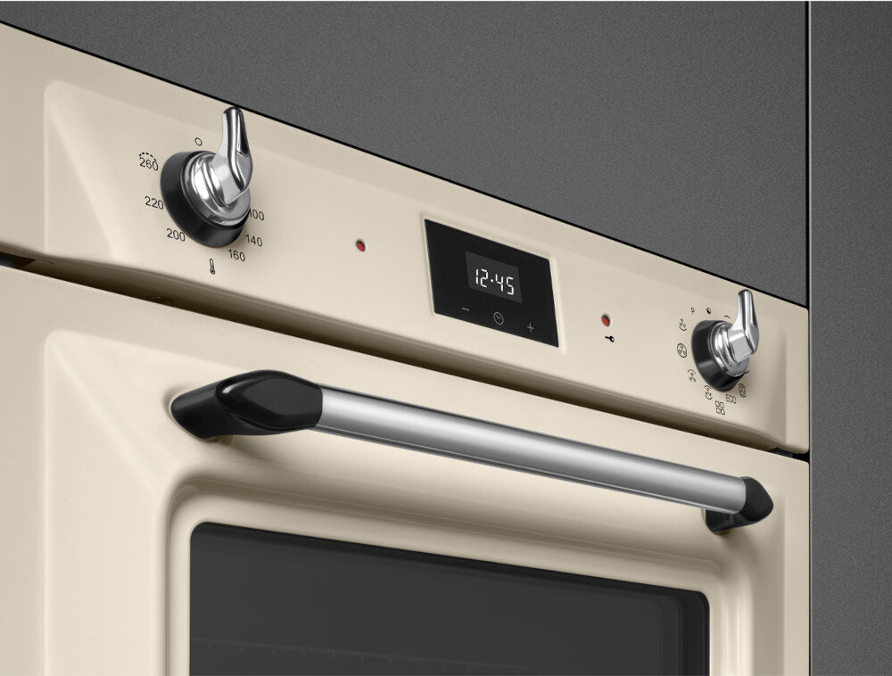 Piekarnik SMEG SOP6900TP Elektryczny Kremowy A Klasa energetyczna A