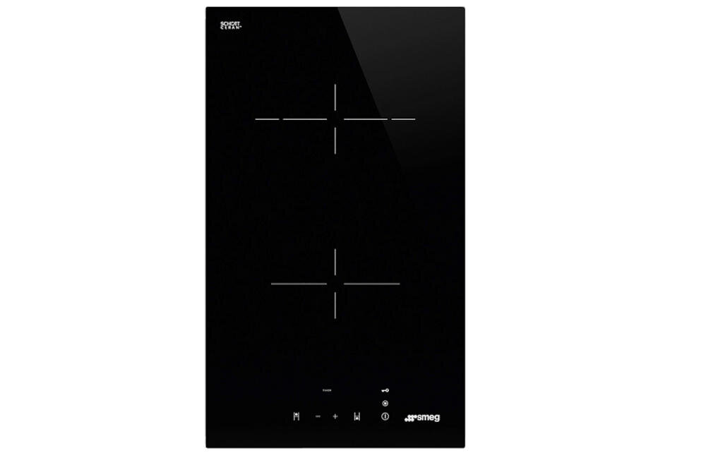 SMEG SE232TD1 funkcjonalna płyta ceramiczna gotowanie kuchnia wskaźnik zaleganie ciepło