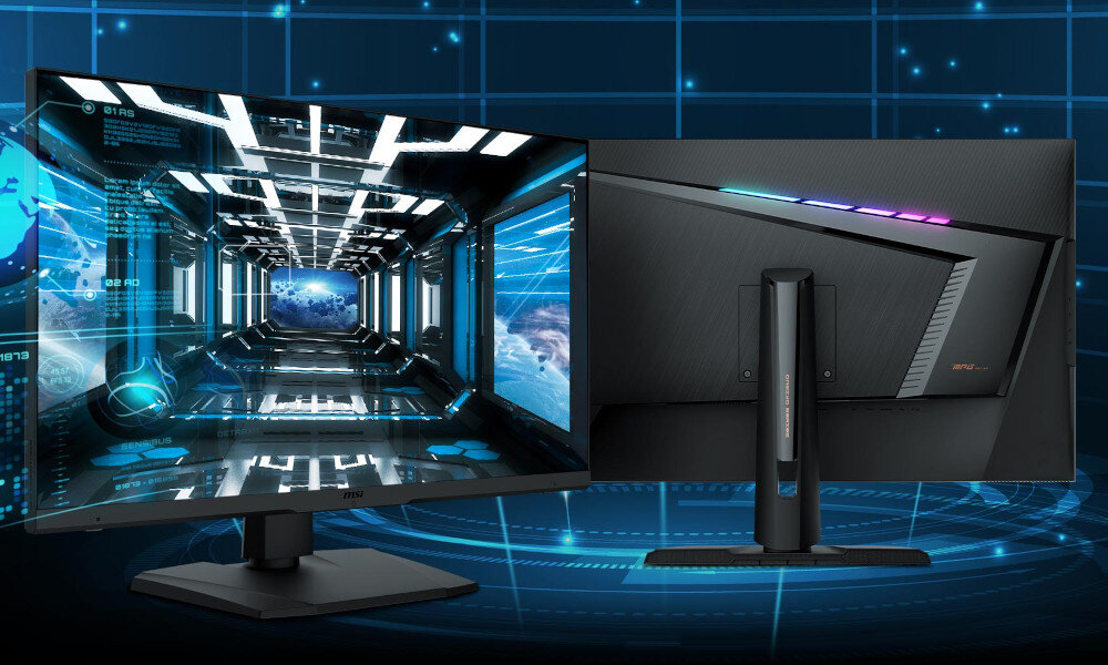 Monitor MSI MPG Optix MPG321UR-QD przeznaczenie cechy zalety opis