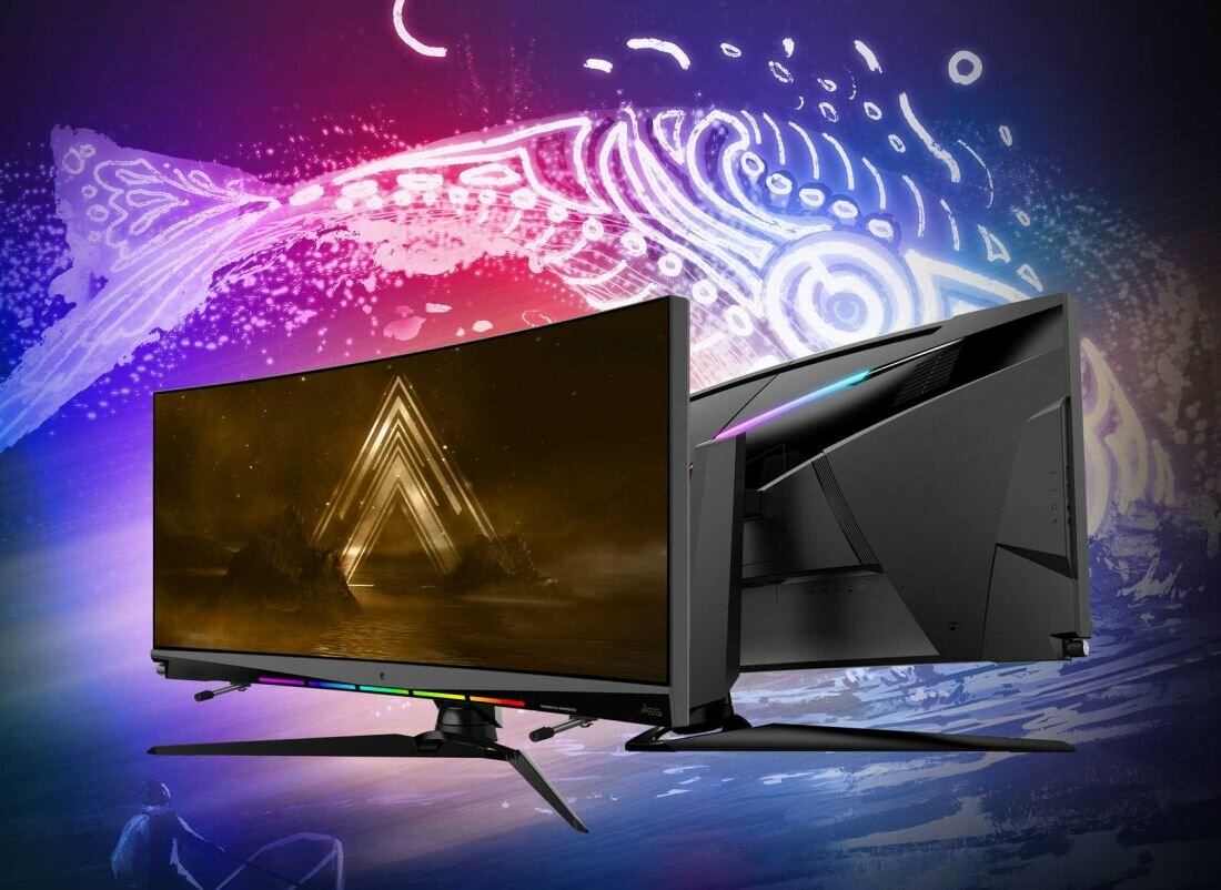 Monitor MSI Optix MEG381CQR Plus - Mistrz gry