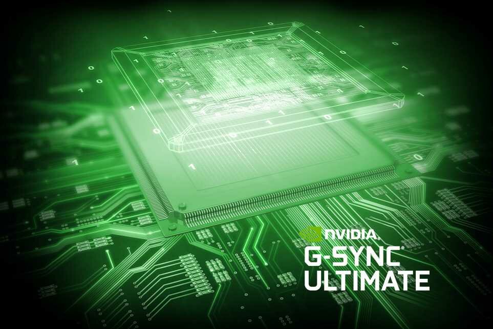 Monitor MSI Optix MEG381CQR Plus - G-SYNC Ultimate
