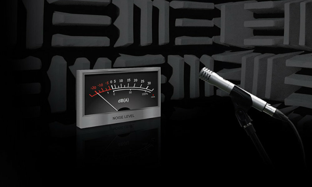 Pure Power 11 FM cisza