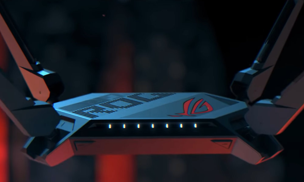 Router ASUS ROG Rapture GT-AX6000