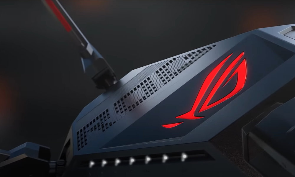 Router ASUS ROG Rapture GT-AX6000