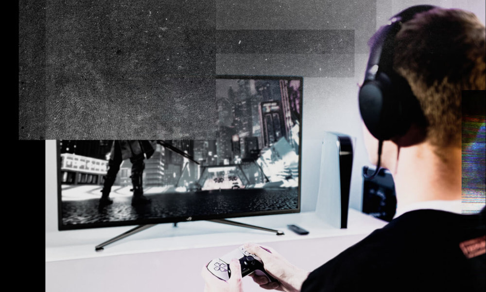 Router ASUS ROG Rapture GT-AX6000