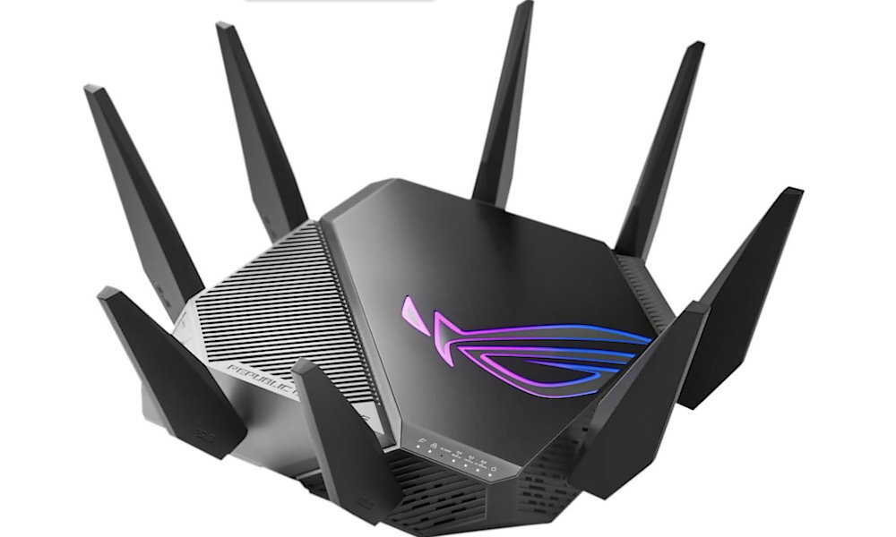 Router ASUS ROG Rapture GT-AXE11000