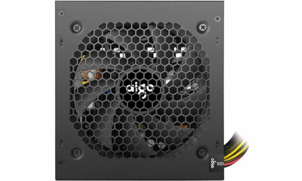 DARKFLASH AK500 wentylator