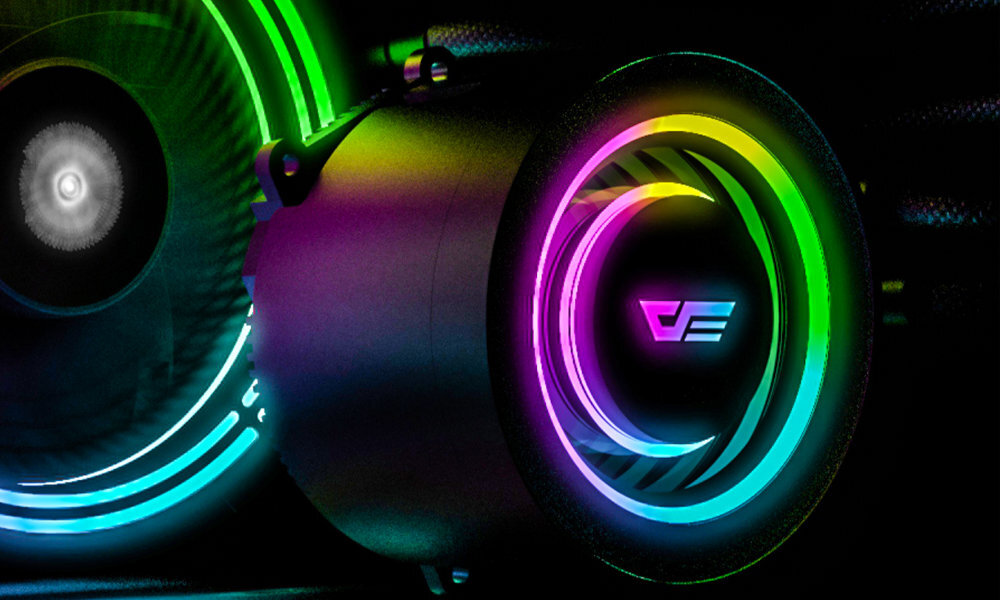 DARKFLASH TR360 Wysoka efektywność