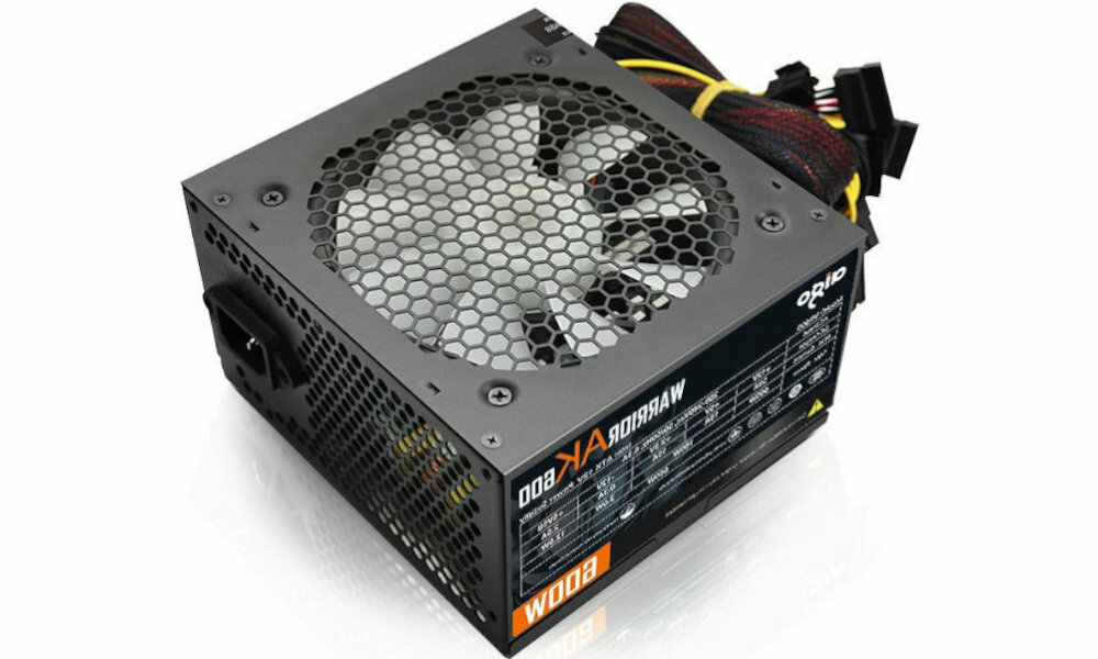 DARKFLASH AK600 RGB 600W obudowa obudowa