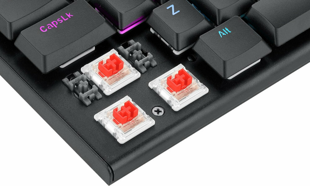 REDRAGON K618 Horus RGB ukos