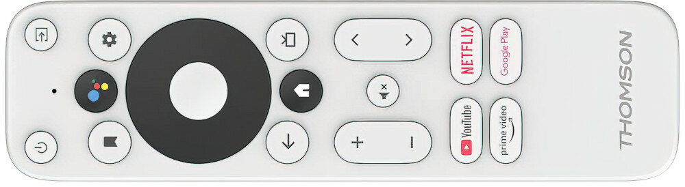 Odtwarzacz multimedialny THOMSON 4K Android TV Box - serwisy