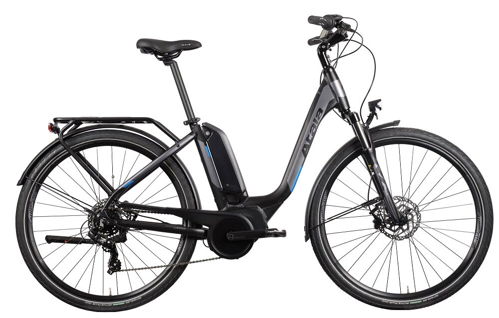 Rower elektryczny ATALA B-Easy koła 28 cali opony VEE RUBBER