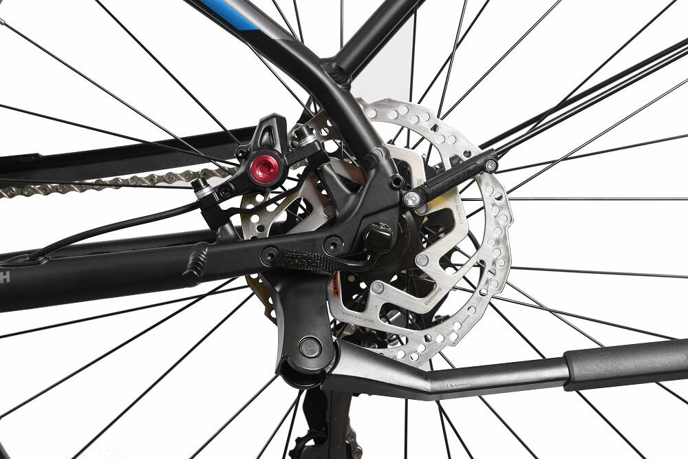 Rower elektryczny ATALA B-Easy przerzutki tylne manetka SHIMANO Nexus niezawodnością