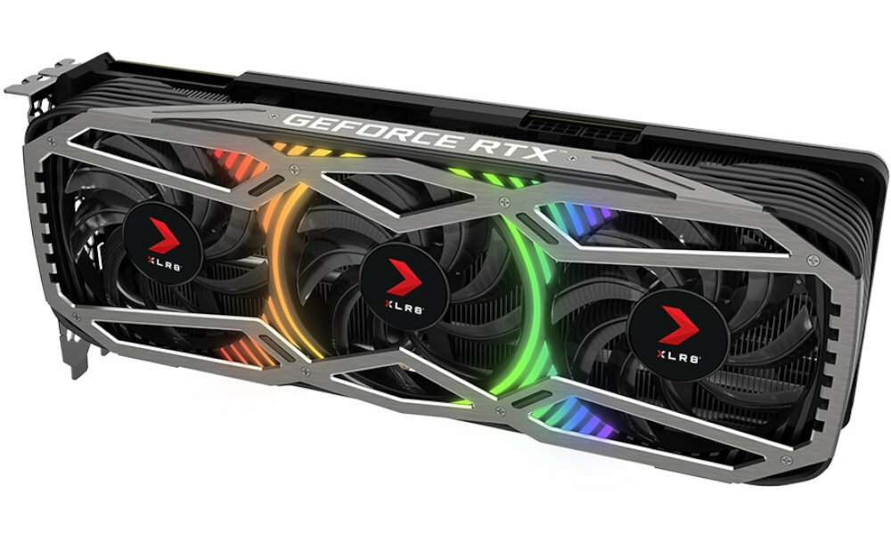 GeForce RTX 3070 Ti skos