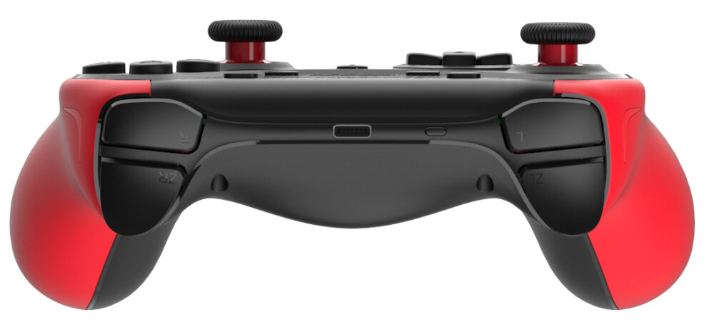 Kontroler COBRA QSP7001D Czarno-czerwony kompatybilność jakość design