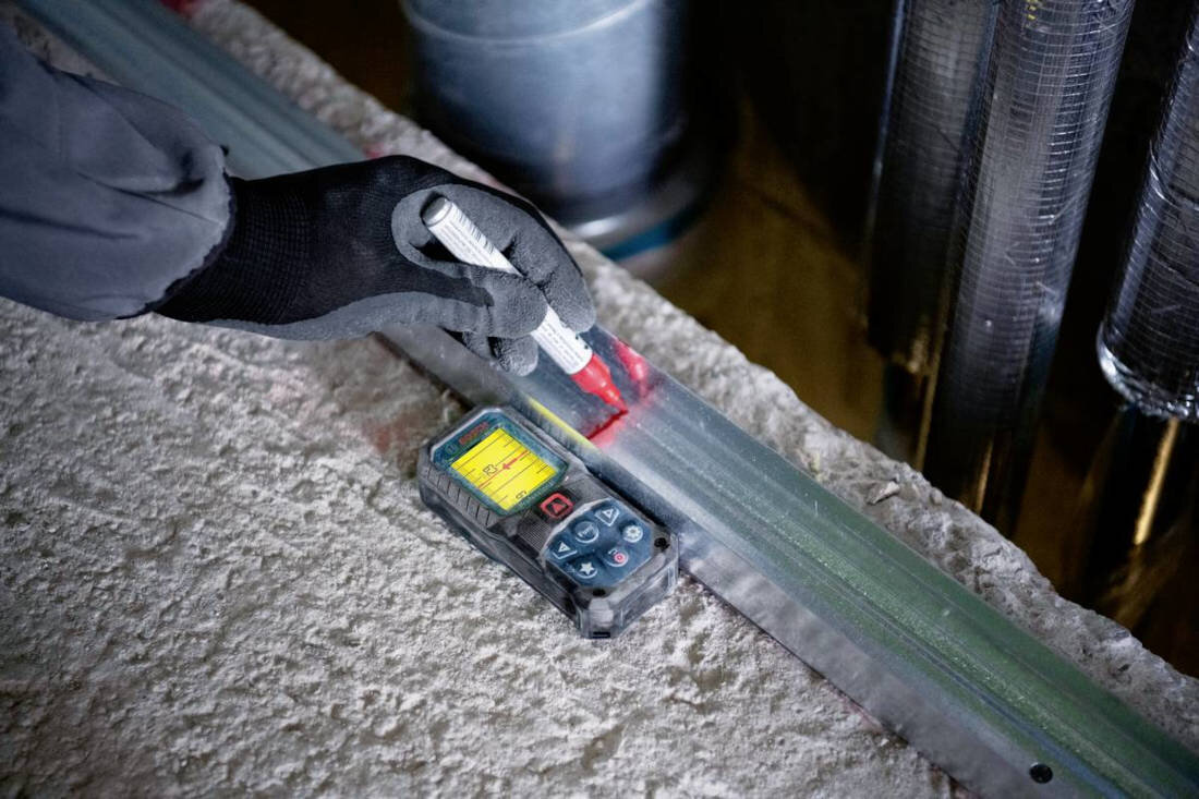 Dalmierz laserowy BOSCH Professional GLM 50-22 0601072S00