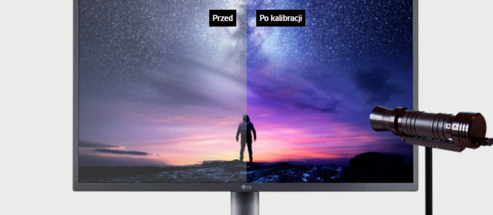 Monitor LG UltraFine 27EP950-B 27 OLED 3840x2160px 1 ms dla profesjonalistow