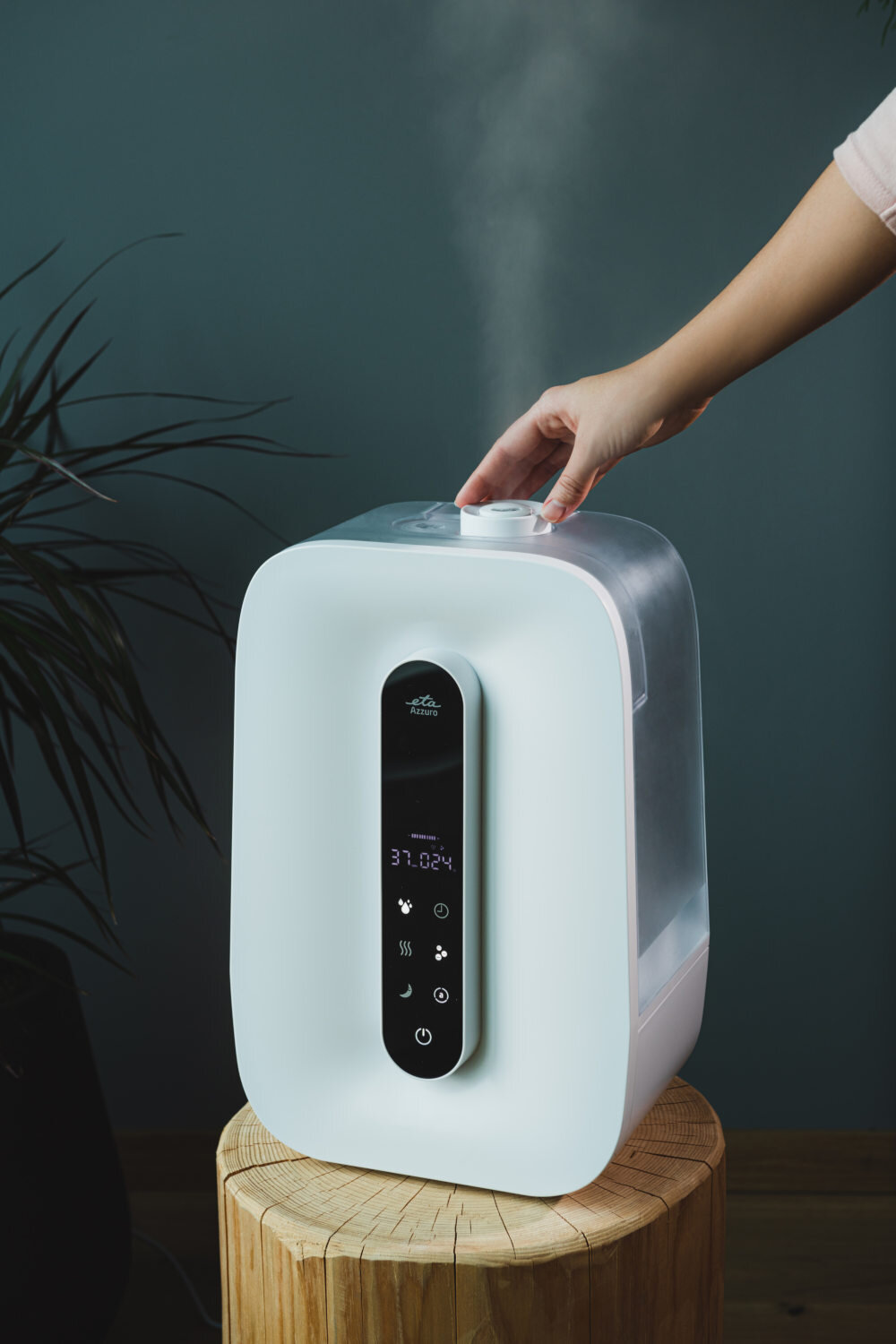 Szczoteczka soniczna INFLY T07X Czarny