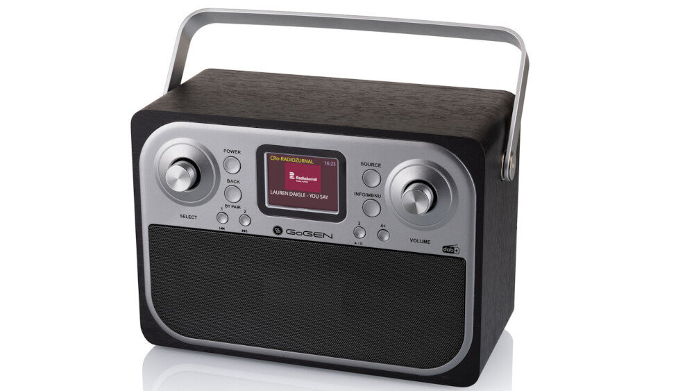 Radio GOGEN DAB 700 BTCB - dab