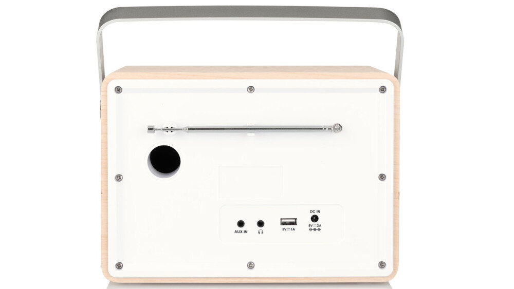 Radio GOGEN DAB 700 BTCB - wymiary