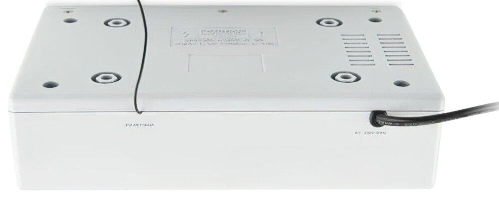 Radio GOGEN DAB 600 - wymiary
