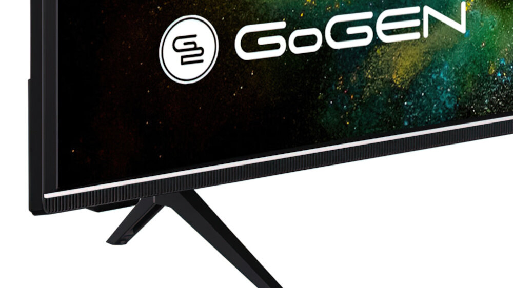 Telewizor GOGEN TVU Y652  - dźwięk przestrzenny