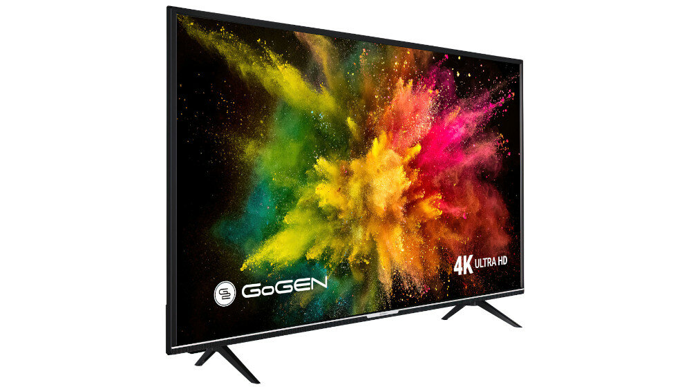 Telewizor GOGEN TVU Y652  - obraz