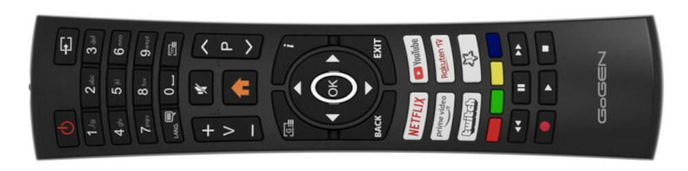 Telewizor GOGEN TVU Y652  - tunery