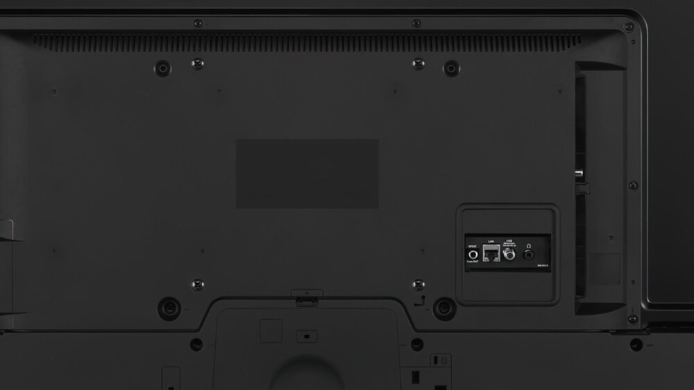 Telewizor GOGEN TVU Y652  - złącza