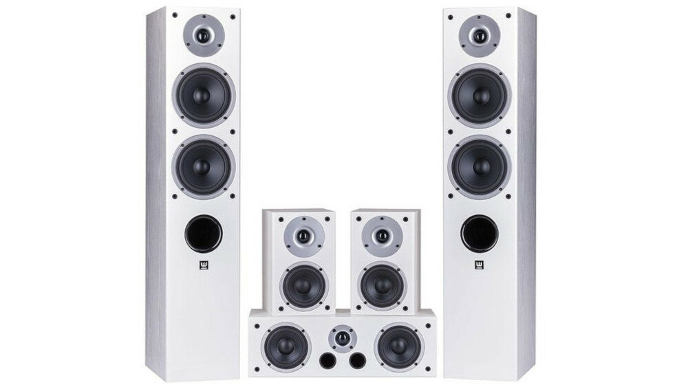 Kino domowe DENON HTS-X1700 + WILSON Raptor 7/1/Vocal - kolumny