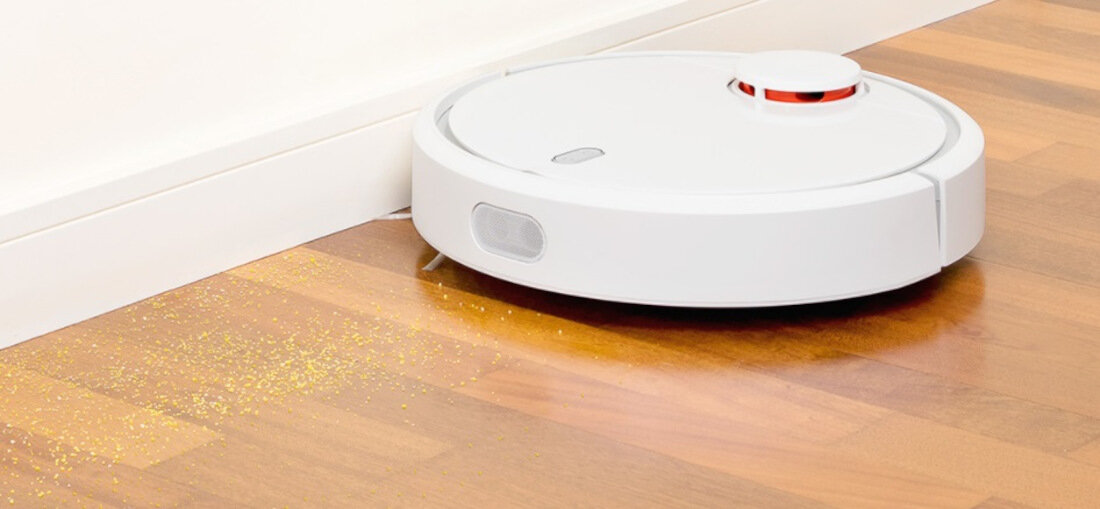 Robot sprzatajacy XIAOMI Mi Robot Vacuum-Mop 2 Ultra Set