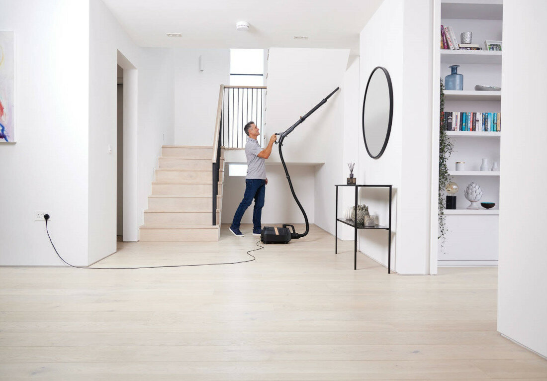 Odkurzacz SHARK CZ500EUT dlugi przewod