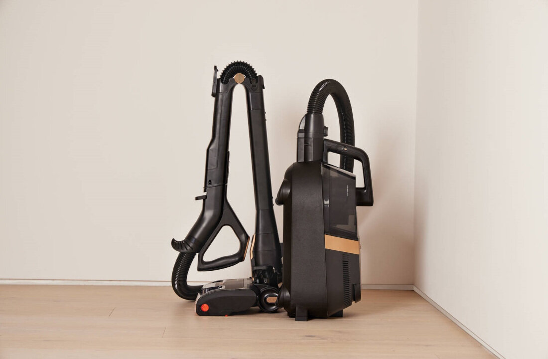 Odkurzacz SHARK CZ500EUT kompaktowe rozmiary