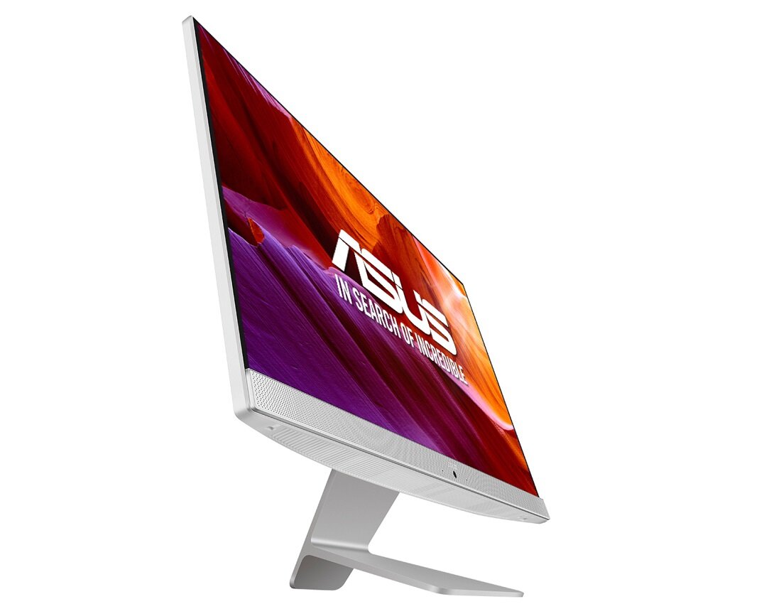 Komputer ASUS Vivo V241EAK - 21.5 calowy monitor FullHD kamera internetowa 
