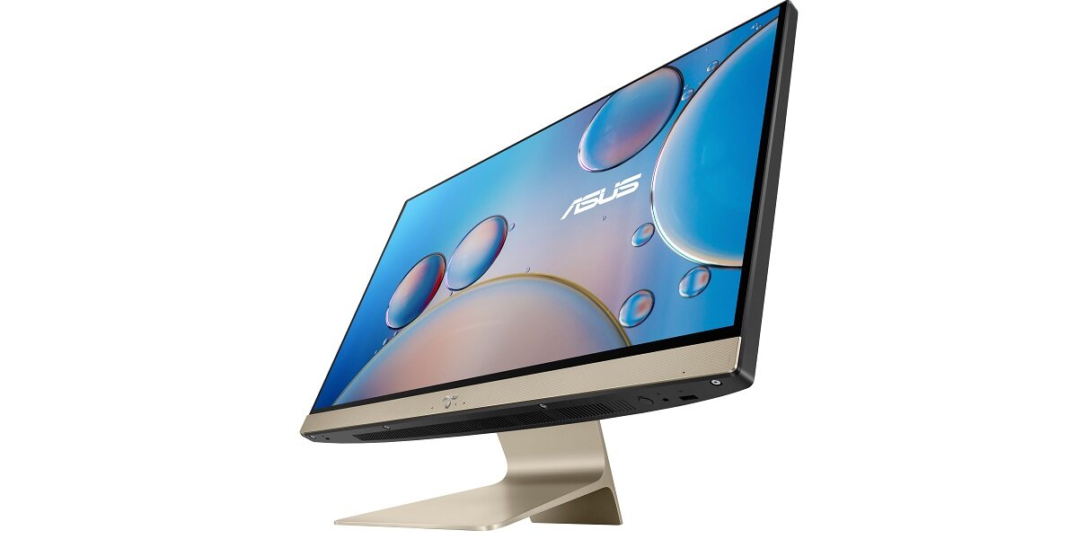 Komputer ASUS M3700WUAK Karta graficzna i pamięć masowa